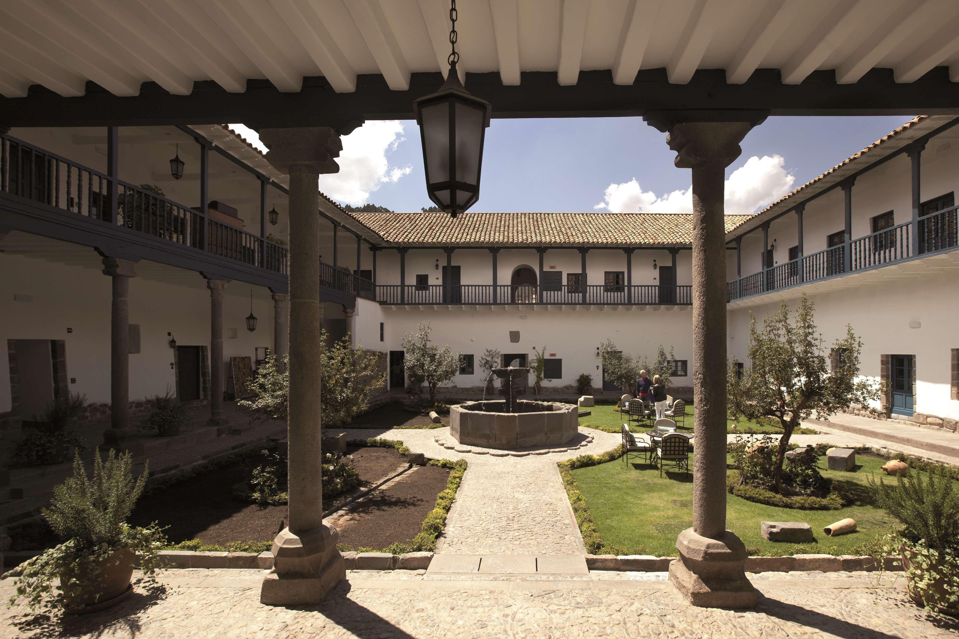 Palacio Nazarenas, A Belmond Hotel, Cusco Ngoại thất bức ảnh